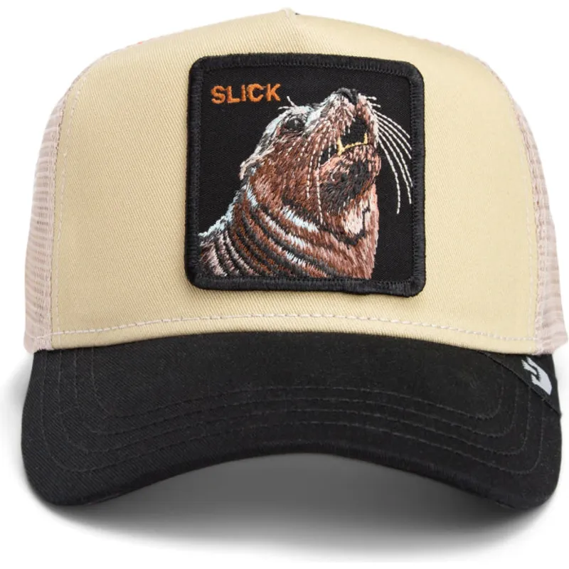 sapkak-ivelt-bezs-snapback-the-slick-seal-fab-farm-the-farm-goorin-bros sapkak-ivelt-bezs-snapback-the-slick-seal-fab-farm-the-farm-goorin-bros