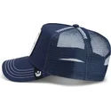 trucker-cap-marineblau-lowe-the-empire-lion-fab-farm-von-goorin-bros