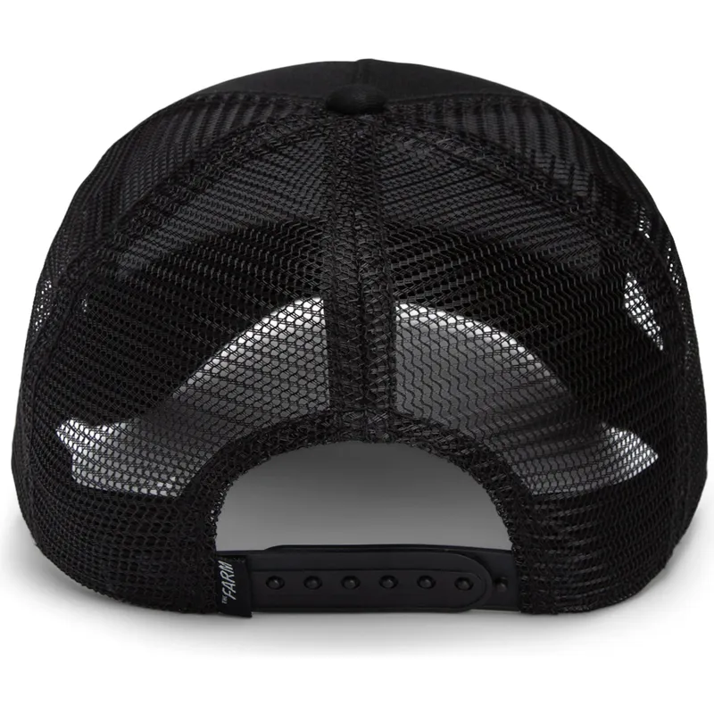 svart-trucker-keps-orm-the-vicious-snake-core-combo-the-farm-fran-goorin-bros