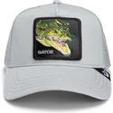 sapkak-ivelt-szurke-snapback-gator-swamp-monster-core-combo-the-farm-goorin-bros