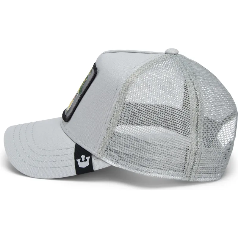 cap-ivelt-siv-snapbek-the-farm-de-goorin-bros