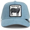sapkak-ivelt-kek-snapback-the-black-sheep-global-core-denim-the-farm-goorin-bros