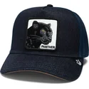 sapkak-ivelt-sotetkek-snapback-pantera-the-panther-global-core-denim-the-farm-the-farm-de-goorin-bros