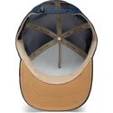 sapkak-ivelt-szurke-snapback-the-bandit-global-core-denim-the-farm-goorin-bros