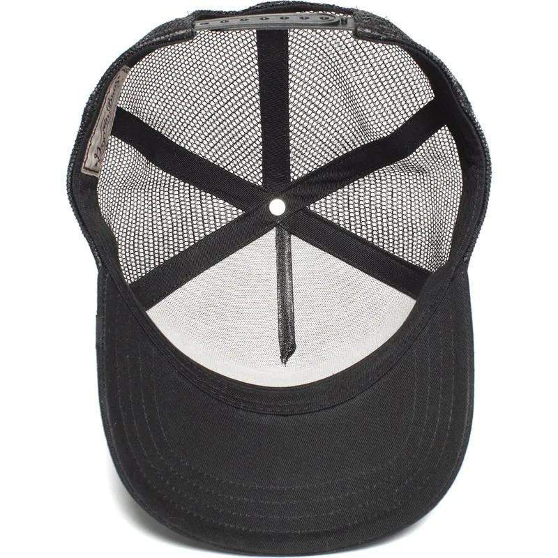 sapkak-ivelt-fekete-snapback-the-tiger-global-core-the-farm-goorin-bros sapkak-ivelt-fekete-snapback-the-tiger-global-core-the-farm-goorin-bros