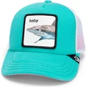 goorin-bros-baby-do-do-doodoo-doodoo-the-farm-blau-weisse-trucker-kappe-fur-jungen-mit-hai-motiv