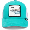 goorin-bros-baby-do-do-doodoo-doodoo-the-farm-blau-weisse-trucker-kappe-fur-jungen-mit-hai-motiv