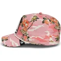 sapkak-ivelt-rozsaszin-snapback-flotador-floater-randy-souse-git-salty-rim-the-farm-goorin-bros