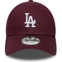 sapkak-ivelt-piros-allithato-9forty-colour-pack-los-angeles-dodgers-mlb-new-era