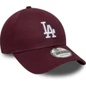 sapkak-ivelt-piros-allithato-9forty-colour-pack-los-angeles-dodgers-mlb-new-era