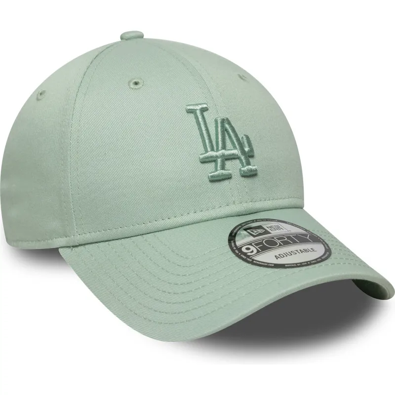sapkak-ivelt-zold-allithato-9forty-colour-pack-los-angeles-dodgers-mlb-new-era
