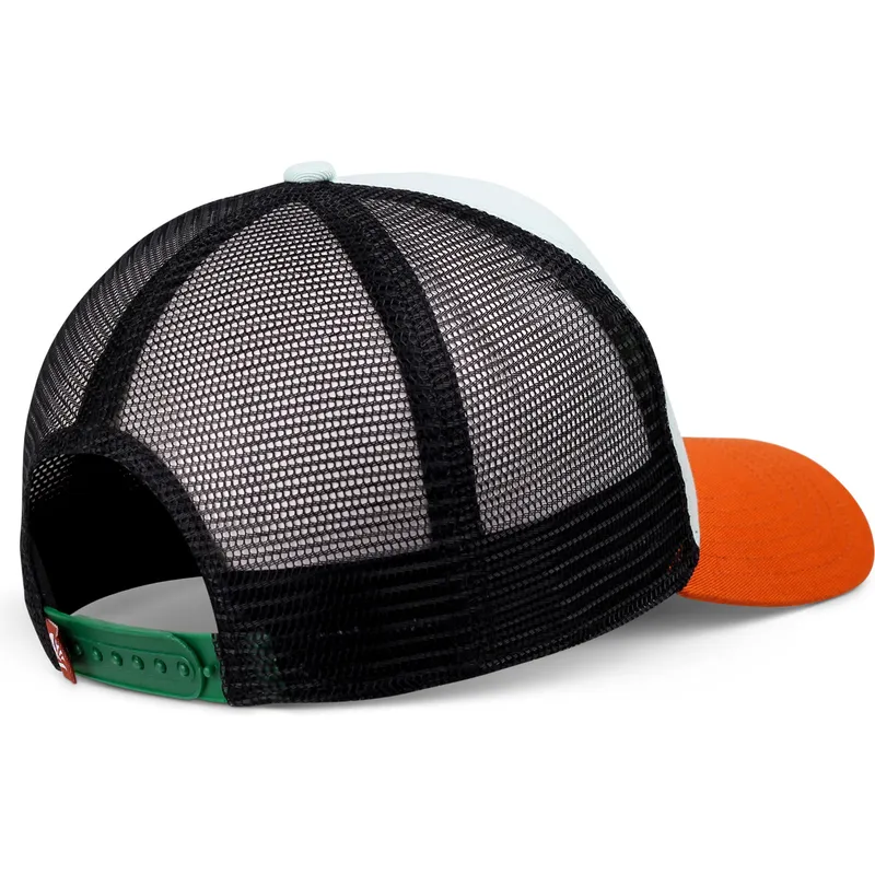 coastal-always-forever-hft-trucker-cap-blau-und-orange