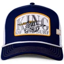 marineblaue-und-weisse-trucker-kappe-king-of-the-surf-hft-von-coastal