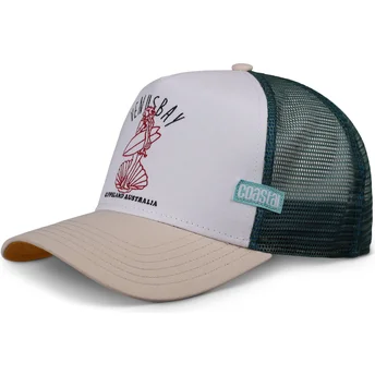 Sapkák ívelt többszínű snapback Venus Bay HFT Coastal