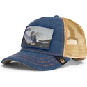 sapkak-ivelt-sotetkek-snapback-born-free-wild-heart-the-farm-goorin-bros