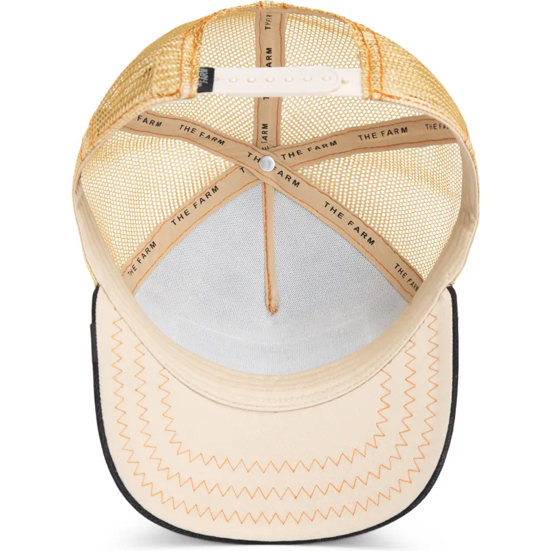 svart-trucker-keps-hast-easy-rider-wild-heart-the-farm-fran-goorin-bros