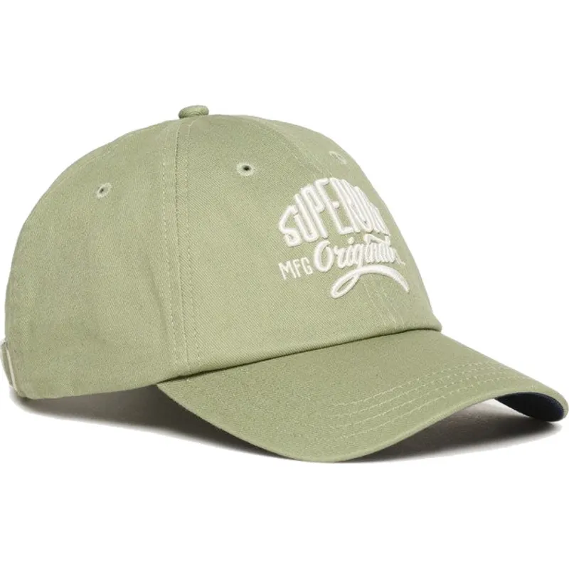 sapkak-ivelt-zold-allithato-graphic-seagrass-green-superdry