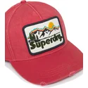 verstellbare-rote-curved-cap-graphic-red-graphic-von-superdry