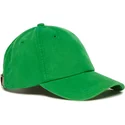 verstellbare-grune-vintage-kappe-mit-gebogenem-schirm-und-stickerei-podium-green-von-superdry