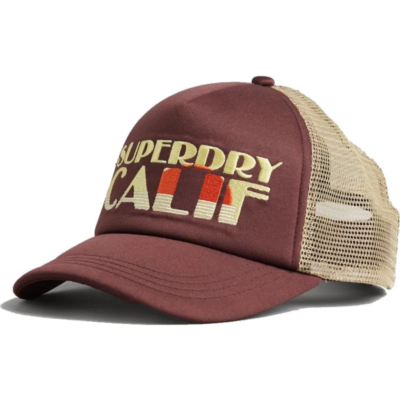 truckerkeps-brun-vintage-brown-chicory-coffee-fran-superdry