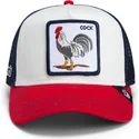 sapkak-ivelt-tobbszinu-snapback-goorin-bros-cock-team-rooster-original-recipe-team-pride-the-farm-white-navy-blue-and-red-hat-th