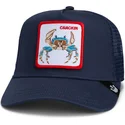 goorin-bros-crackin-team-crab-original-recipe-team-pride-the-farm-marineblaue-trucker-mutze