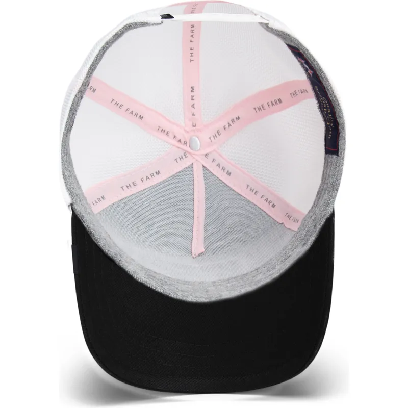 goorin-bros-player-possum-luxury-moon-the-farm-marinbla-och-vit-trucker-keps