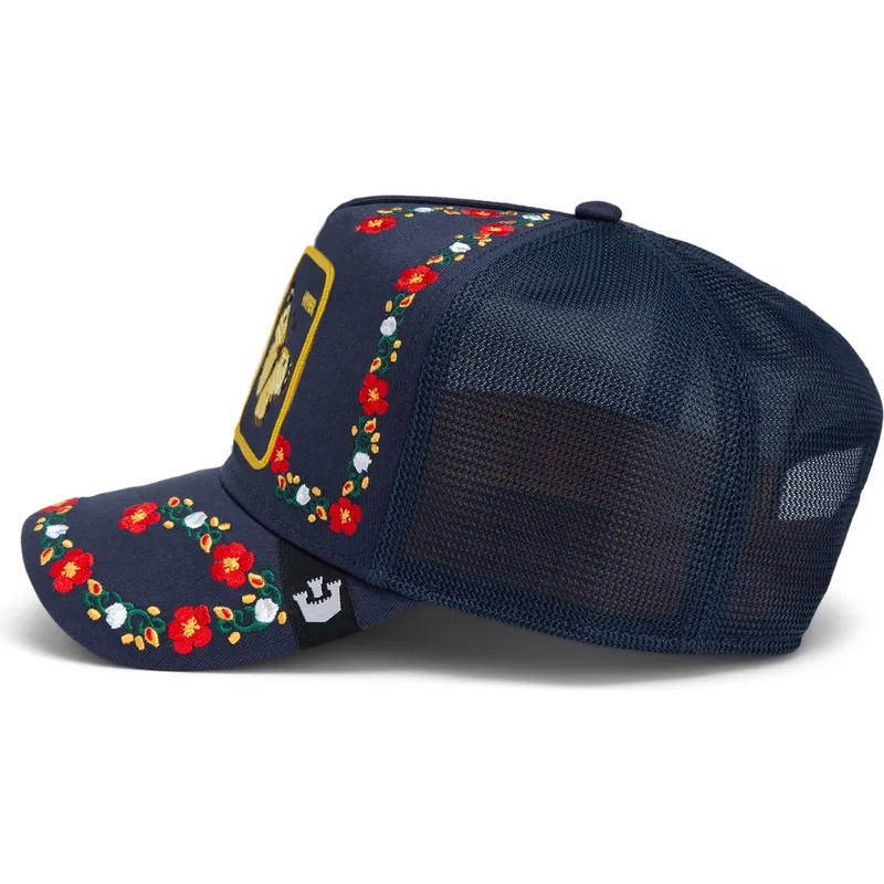 sapkak-ivelt-sotetkek-snapback-goorin-bros-butterfly-hyper-active-flora-fauna-the-farm-navy-blue-hat-the-farm-goorin-bros
