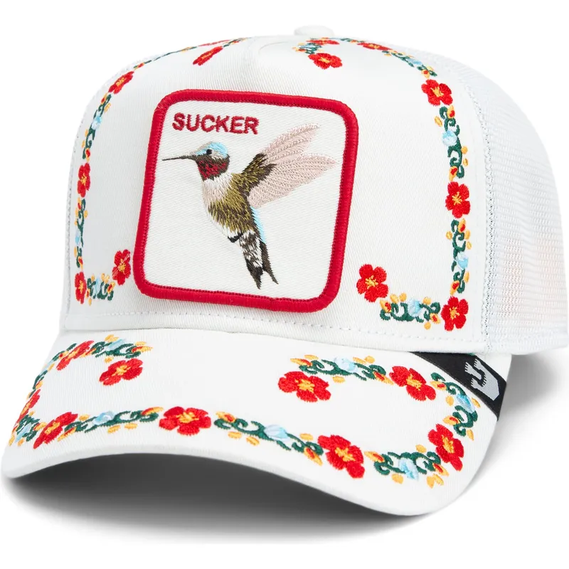 sapkak-ivelt-feher-snapback-goorin-bros-hummingbird-sucker-necessary-nectar-flora-fauna-the-farm-white-hat-the-farm-goorin-bros