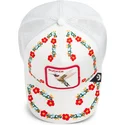 cap-ivelt-byal-snapbek-goorin-bros-hummingbird-sucker-necessary-nectar-flora-fauna-the-farm-white-hat-the-farm-de-goorin-bros