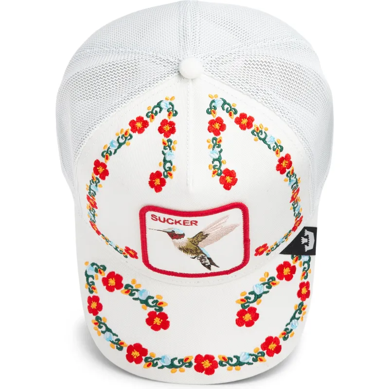 sapkak-ivelt-feher-snapback-goorin-bros-hummingbird-sucker-necessary-nectar-flora-fauna-the-farm-white-hat-the-farm-goorin-bros