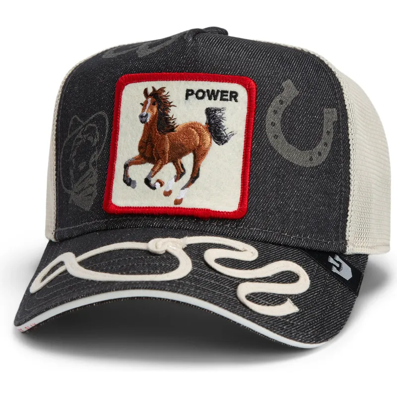 sapkak-ivelt-sotetkek-snapback-goorin-bros-power-full-throttle-horse-play-the-farm-navy-blue-hat-the-farm-goorin-bros