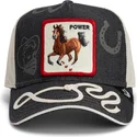 sapkak-ivelt-sotetkek-snapback-goorin-bros-power-full-throttle-horse-play-the-farm-navy-blue-hat-the-farm-goorin-bros