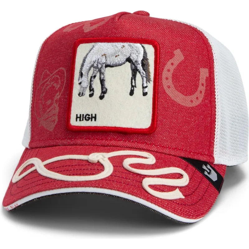 sapkak-ivelt-piros-snapback-goorin-bros-high-way-up-horse-play-the-farm-red-hat-the-farm-goorin-bros