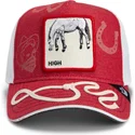 cap-ivelt-cherven-snapbek-goorin-bros-high-way-up-horse-play-the-farm-red-hat-the-farm-de-goorin-bros