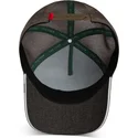cap-ivelt-zelen-snapbek-goorin-bros-work-double-shift-horse-play-the-farm-green-hat-the-farm-de-goorin-bros