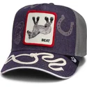 sapkak-ivelt-lila-snapback-goorin-bros-beat-dead-horse-horse-play-the-farm-purple-hat-the-farm-de-goorin-bros