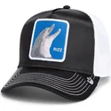 sapkak-ivelt-fekete-snapback-goorin-bros-dolphin-rizz-rizzky-bizznizz-great-escape-the-farm-black-and-white-hat-the-farm-goorin-