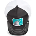 goorin-bros-dolphin-rizz-rizzky-bizznizz-great-escape-the-farm-svart-och-vit-truckerkeps