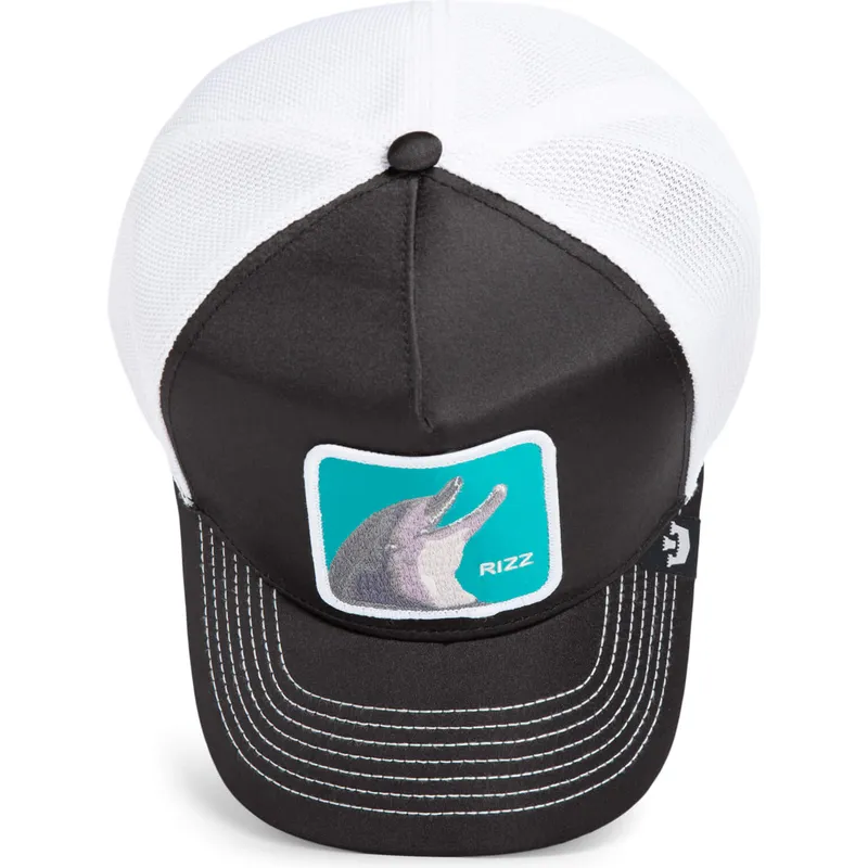 sapkak-ivelt-fekete-snapback-goorin-bros-dolphin-rizz-rizzky-bizznizz-great-escape-the-farm-black-and-white-hat-the-farm-goorin- sapkak-ivelt-fekete-snapback-goorin-bros-dolphin-rizz-rizzky-bizznizz-great-escape-the-farm-black-and-white-hat-the-farm-goorin-