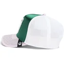 goorin-bros-turtle-wavy-allablur-great-escape-the-farm-gron-vit-och-rosa-truckerkeps