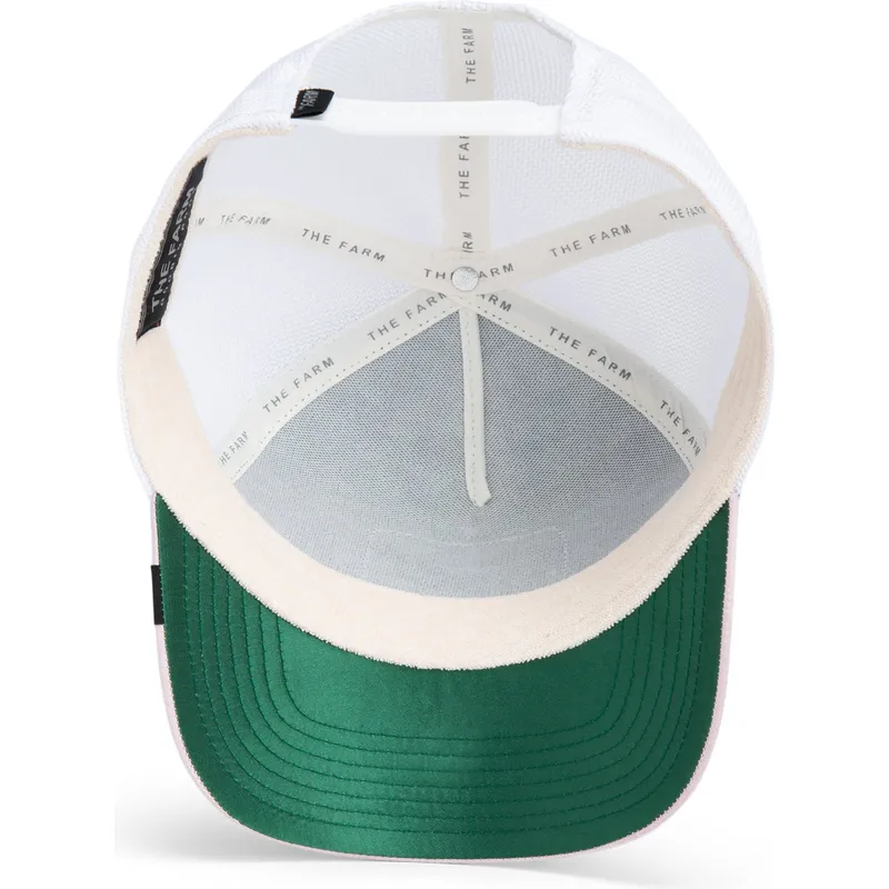 sapkak-ivelt-tobbszinu-snapback-goorin-bros-turtle-wavy-allablur-great-escape-the-farm-green-white-and-pink-hat-the-farm-goorin-