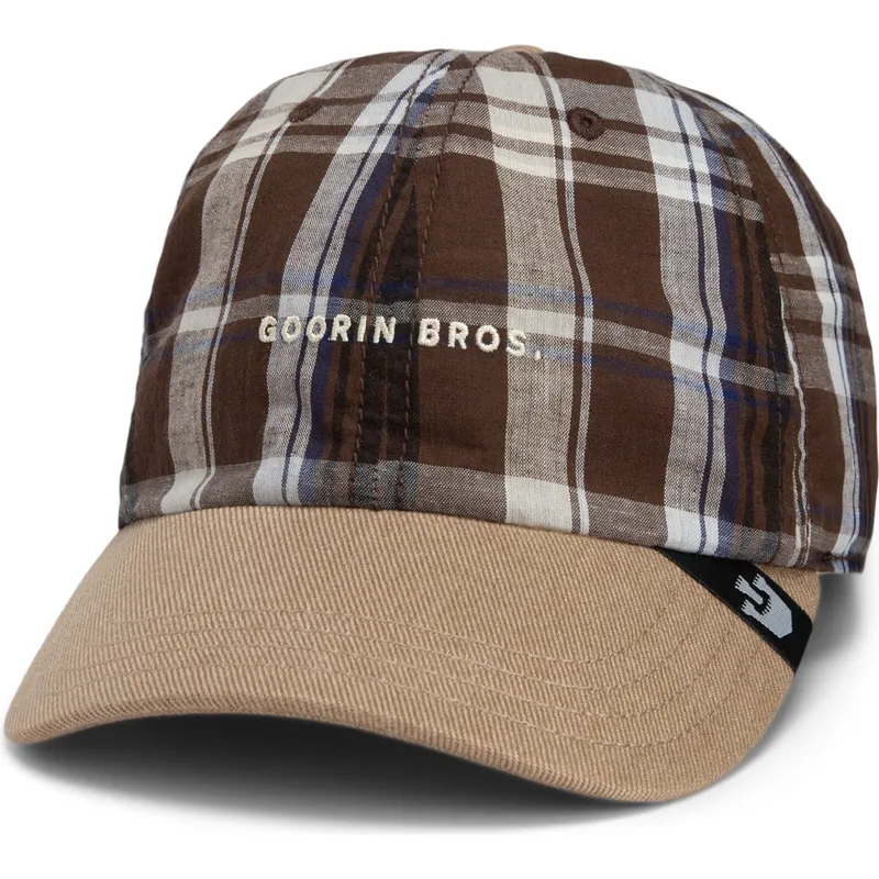 cap-ivelt-kafyav-snapbek-goorin-bros-curved-brim-ask-your-mother-papa-cap-madras-the-farm-brown-cap-the-farm-de-goorin-bros cap-ivelt-kafyav-snapbek-goorin-bros-curved-brim-ask-your-mother-papa-cap-madras-the-farm-brown-cap-the-farm-de-goorin-bros