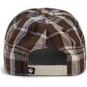 sapkak-ivelt-barna-snapback-goorin-bros-curved-brim-ask-your-mother-papa-cap-madras-the-farm-brown-cap-the-farm-goorin-bros