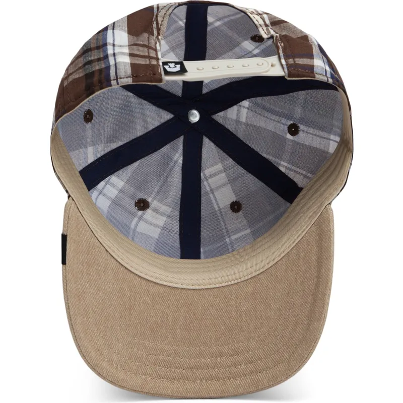 cap-ivelt-kafyav-snapbek-goorin-bros-curved-brim-ask-your-mother-papa-cap-madras-the-farm-brown-cap-the-farm-de-goorin-bros cap-ivelt-kafyav-snapbek-goorin-bros-curved-brim-ask-your-mother-papa-cap-madras-the-farm-brown-cap-the-farm-de-goorin-bros