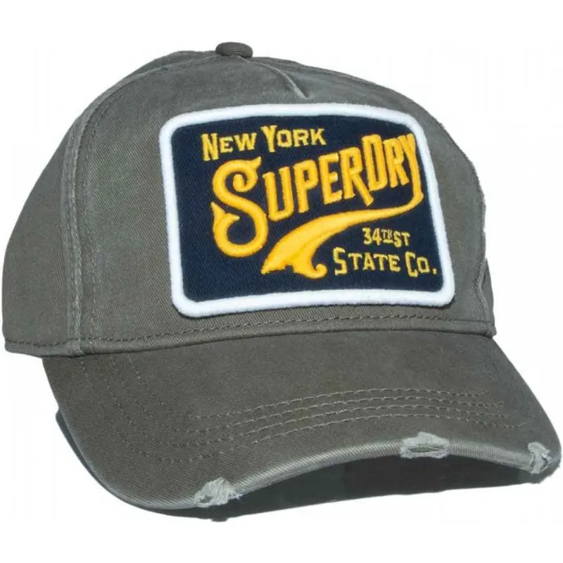 sapkak-ivelt-zold-allithato-graphic-green-superdry
