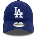 cap-ivelt-sin-reguliruema-lenta-9twenty-league-essential-los-angeles-dodgers-mlb-new-era