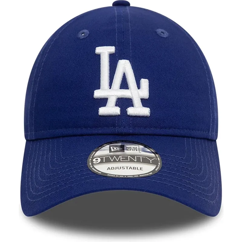 sapkak-ivelt-kek-allithato-9twenty-league-essential-los-angeles-dodgers-mlb-new-era