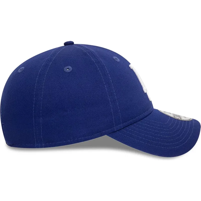 cap-ivelt-sin-reguliruema-lenta-9twenty-league-essential-los-angeles-dodgers-mlb-new-era