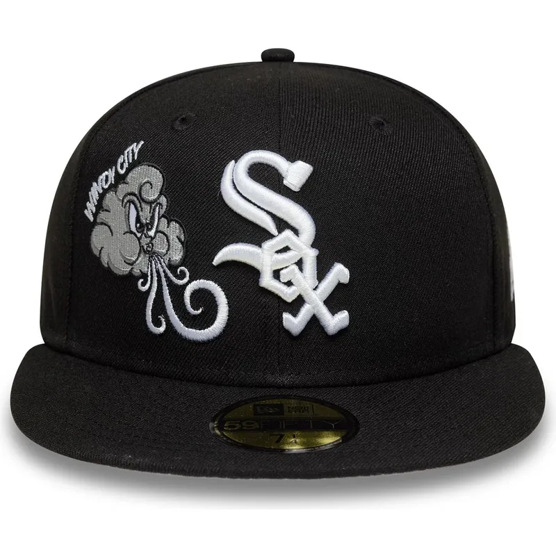 sapkak-lapos-fekete-illesztett-59fifty-food-icon-windy-city-chicago-white-sox-mlb-new-era